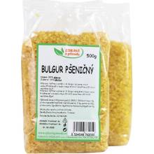 Zdraví z přírody bulgur pšeničný 0,5 kg