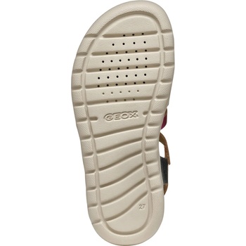 Geox Детски сандали от кожа Geox SANDAL SOLEIMA (J35GSB.000CF.36.39)