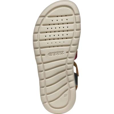 Geox Детски сандали от кожа Geox SANDAL SOLEIMA (J35GSB.000CF.36.39)
