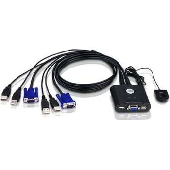 Image 1 of ATEN CS22U, 2x 1, USB KVM Суич