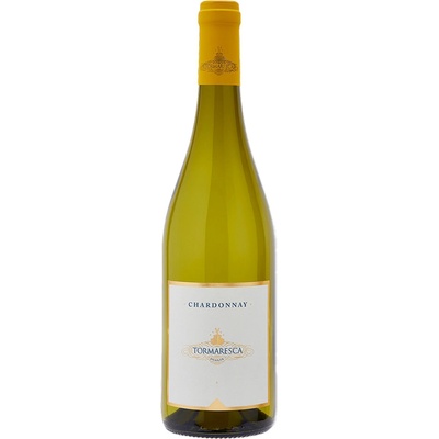 Tormaresca Chardonnay Puglia 2025 12% 0,75 l (čistá fľaša)