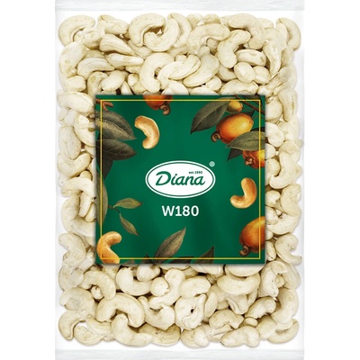 Diana Company Kešu celé natural W180 500 g
