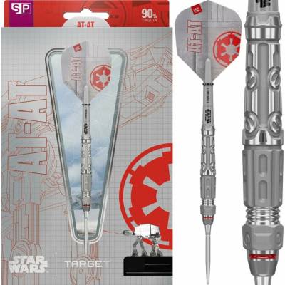 Target darts Steel Star Wars AT-AT Swiss Point 25 g