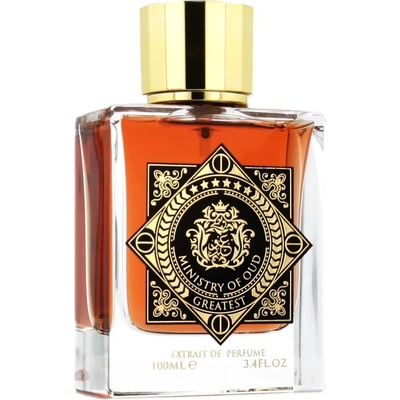 Ministry of Oud Greatest parfumovaná voda unisex 100 ml