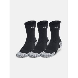 Under Armour Унисекс чорапи Under Armour UA AD Run Cushion Crew (3 чифта) Under Armour | Cheren | МЪЖЕ | M