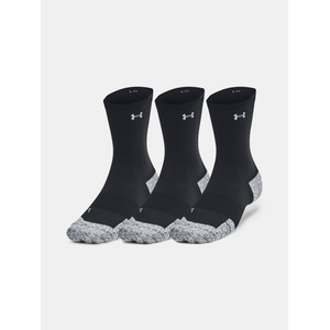 Under Armour Унисекс чорапи Under Armour UA AD Run Cushion Crew (3 чифта) Under Armour | Cheren | МЪЖЕ | M