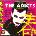 The Adicts - Fifth Overture (Limited Edition) (Yellow Coloured) (LP) (5013145304211)