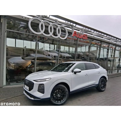 Audi Q3 Sportback 110 kW