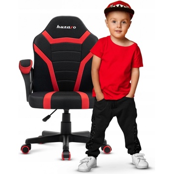 HUZARO RANGER 1.0 RED MESH