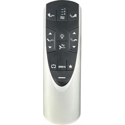 Diaľkový ovládač TEMPUR RF358A, RF502A, JDLK.33.01.18, Pedic Ergo Extend, Ergo Power