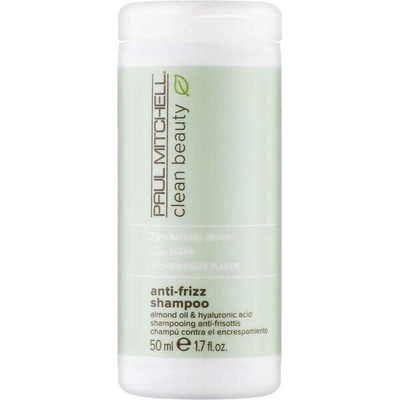 Paul Mitchell Clean Beauty AntiFrizz Shampoo 50 ml