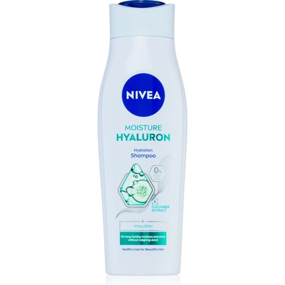 Nivea Moisture Hydration Shampoo 250 ml