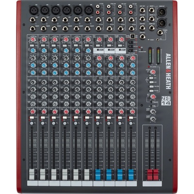 Allen & Heath ZED14