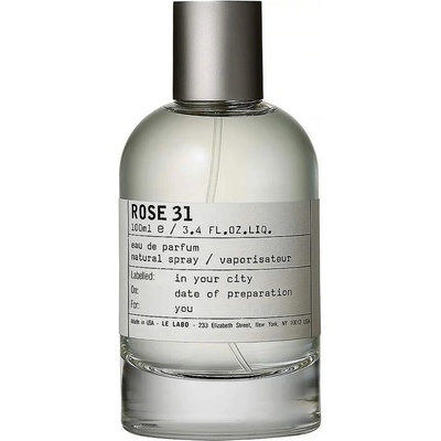 Le Labo Rose 31 parfémovaná voda unisex 100 ml tester