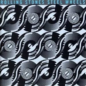 Universal Rolling Stones: Steel Wheels - CD (026195)