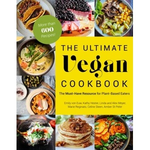 Ultimate Vegan Cookbook | EUW, VON, EMILY (ISBN: 9781624146411)