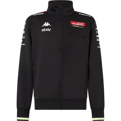 Kappa ATRISAM VR46 mikina černá
