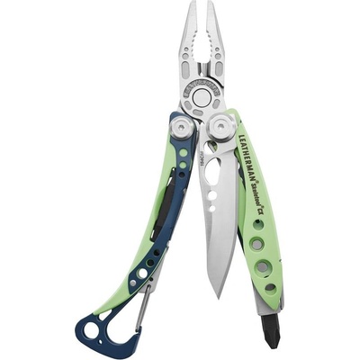 Leatherman SKELETOOL CX VERDANT