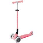 Globber Сгъваема тротинетка Globber - Elite Lights, розова (439-710-3) - baby Тротинетка, скутер