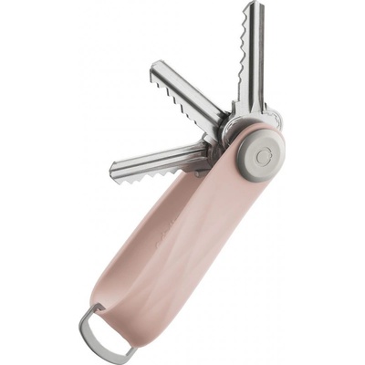 Klíčenka Elastomerová OrbitKey 2.0 růžová Dust Pink