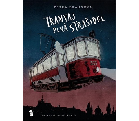 Tramvaj plná strašidel