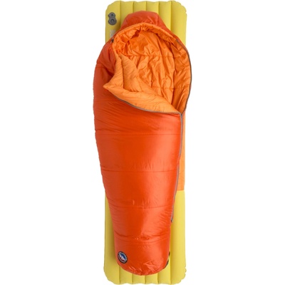 Big Agnes Wolverine 20 ľavý červená/oranžová