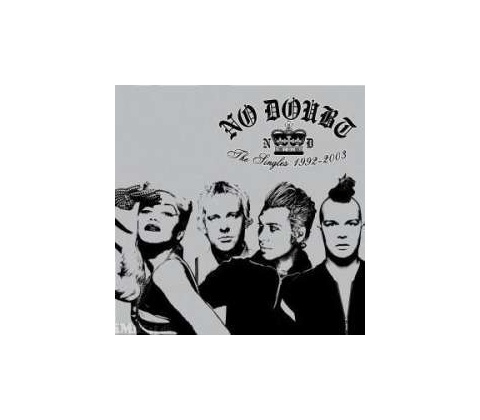 NO DOUBT: THE SINGLES 1992-2002 CD
