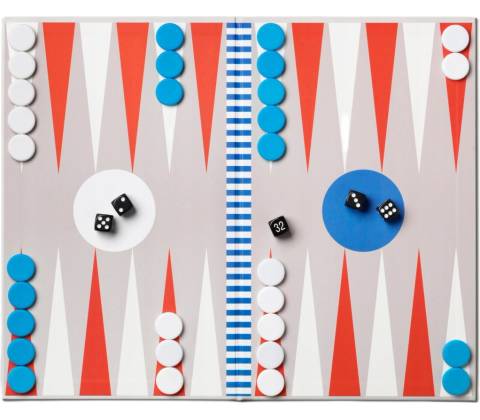 Printworks Backgammon