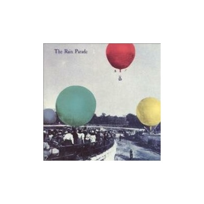 Rain Parade - Emergency Third Rail Power Trip CD