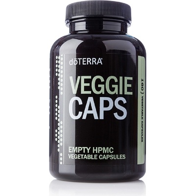 dōTerra Veggie kapsule 160 ks