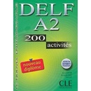 DELF A2 Livre + corrigés