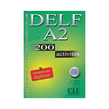 DELF A2 Livre + corrigés