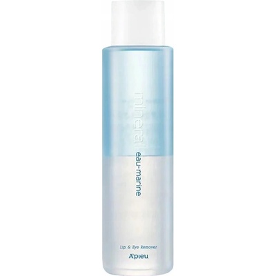 A'pieu Mineral Lip & Eye Remover Eau-Marine 250 ml
