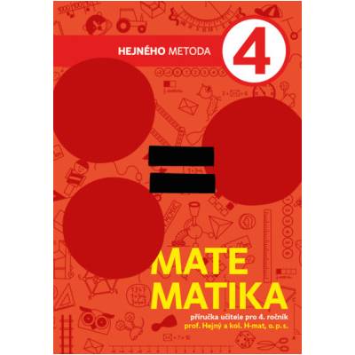 Matematika 4 Hejného metoda - MP