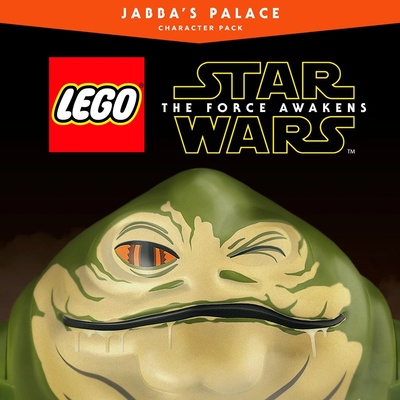 Warner Bros. Interactive LEGO Star Wars The Force Awakens Jabba's Palace Character Pack DLC (PC)