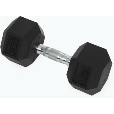 XTREXO Hex Činka pogumovaná 12.5 kg