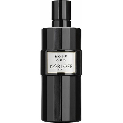 Korloff Mémoire Collection Rose Oud parfumovaná voda unisex 100 ml
