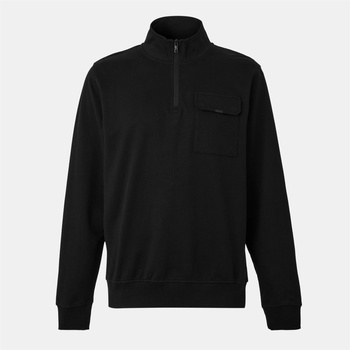 Luke Блуза Luke Men's Sepang Crew Sweatshirt - Black