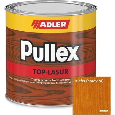 ADLER Slovensko Pullex Top Lasur 0,75 l borovica