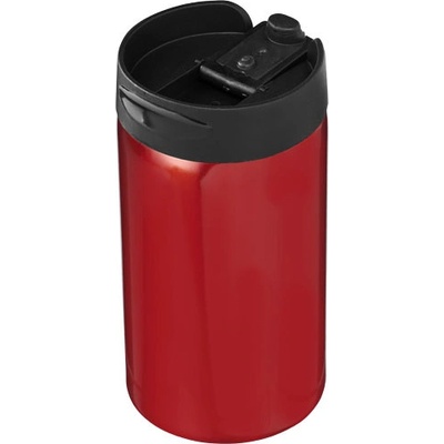 Mojave termohrnek 250 ml Červená