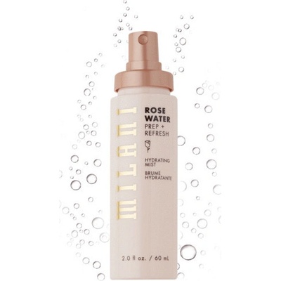 Milani Cosmetics Milani Růžová Hydratační Mlha 60 ml