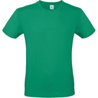 B&C pánske tričko TU01T kelly green
