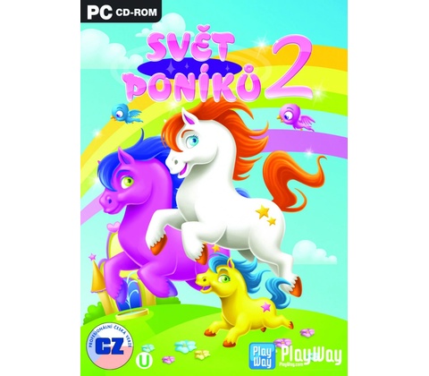 Svět poníků 2
