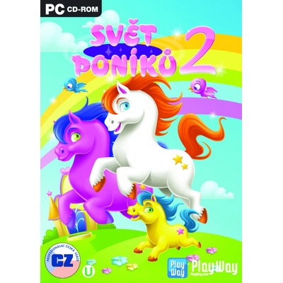 Svět poníků 2