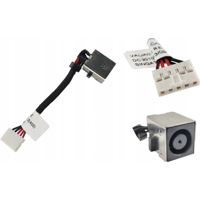 Emeru Napájací konektor DC Dell Latitude E7440 E7450 6KVRF
