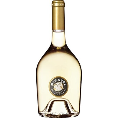 Miraval Cotes De Provence White 13% 0,75 l (holá láhev)