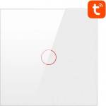 AVATTO ZigBee LZTS02-EU-W1 1 Way No Neutral TUYA - Смарт превключвател