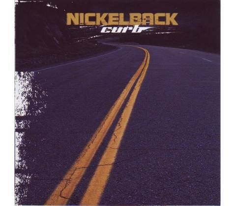 Nickelback - Curb CD