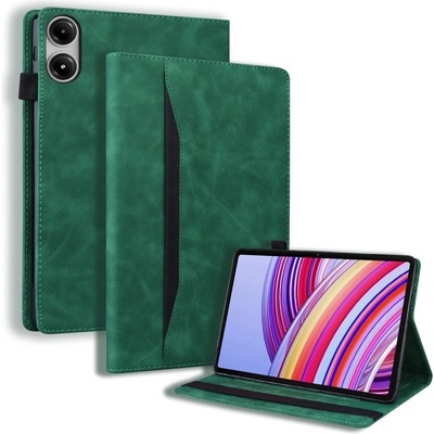 Vsetkonamobil 78929 FLATY Zaklápacie puzdro pre Xiaomi Redmi Pad Pro / Pad Pro 5G zelené