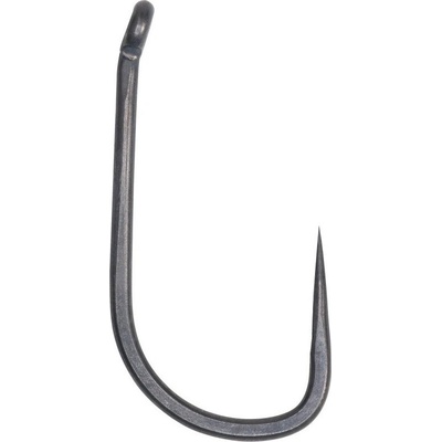 Korda Háčky Straight Point Barbless 10 ks vel.3